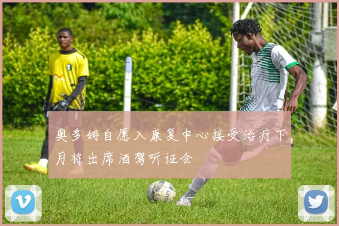 奥多姆自愿入康复中心接受治疗下月将出席酒驾听证会